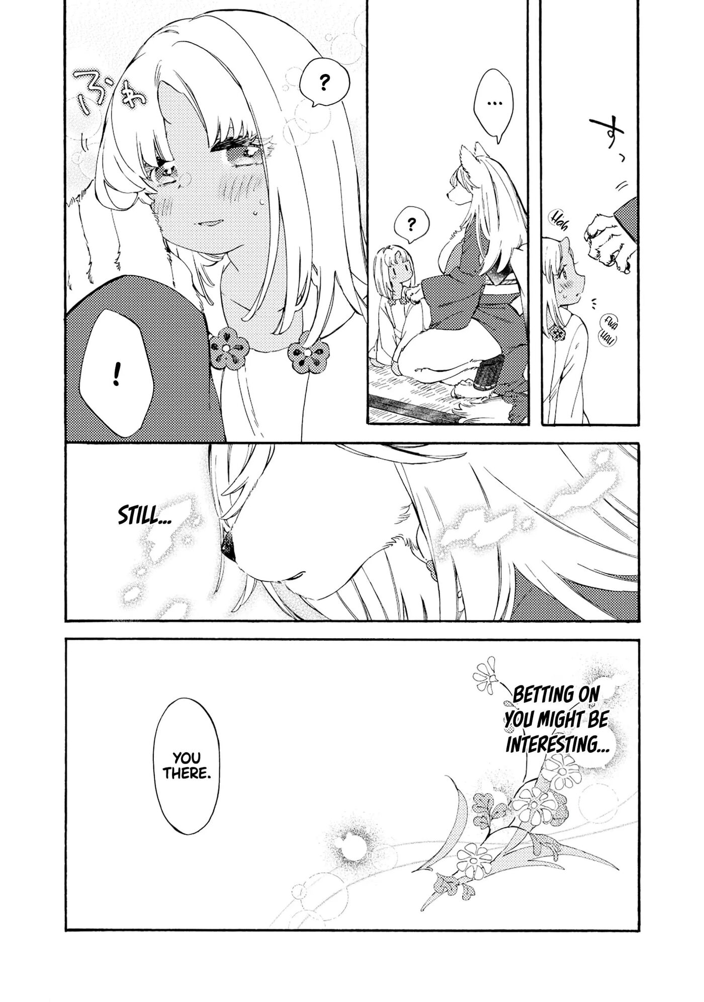 Please Eat My Soul! Chapter 1000 Page 25